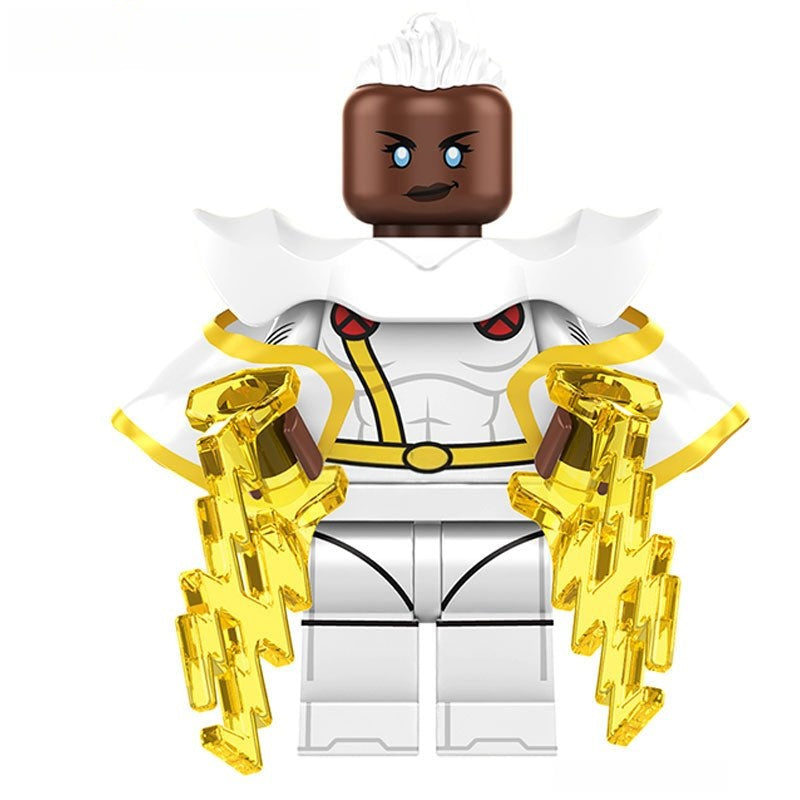 Storm From X-Men '97 Lego Minifigures Best custom toys S2