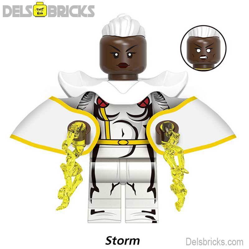 Storm From X-Men '97 Lego Minifigures custom toys NEW - 