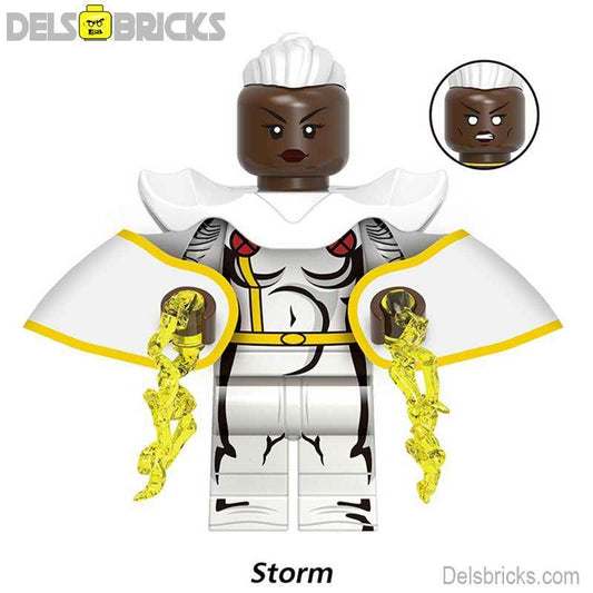 Storm From X-Men '97 Lego Minifigures custom toys NEW - 