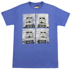 Storm Trooper Line Up Mug Shots T-shirt - S
