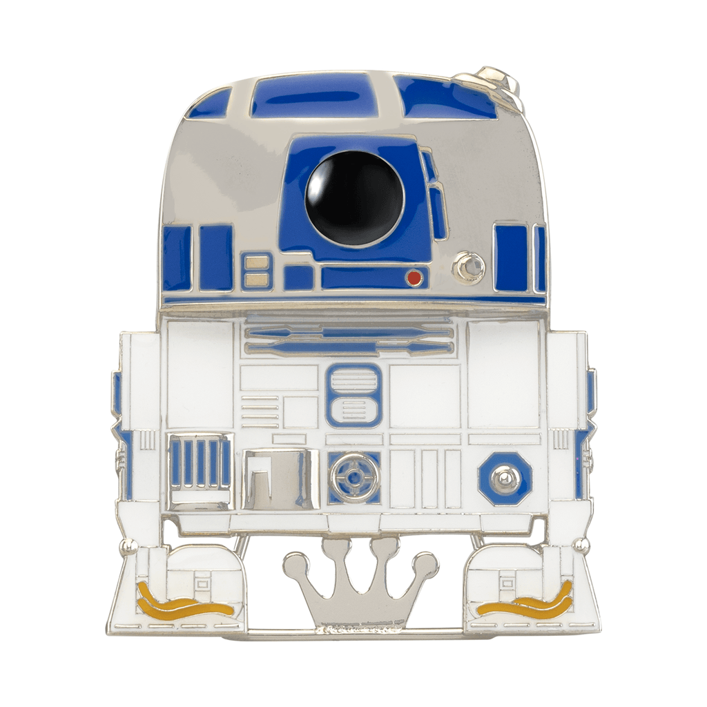 Funko Pop! Sized Pin: Star Wars - R2D2 - 