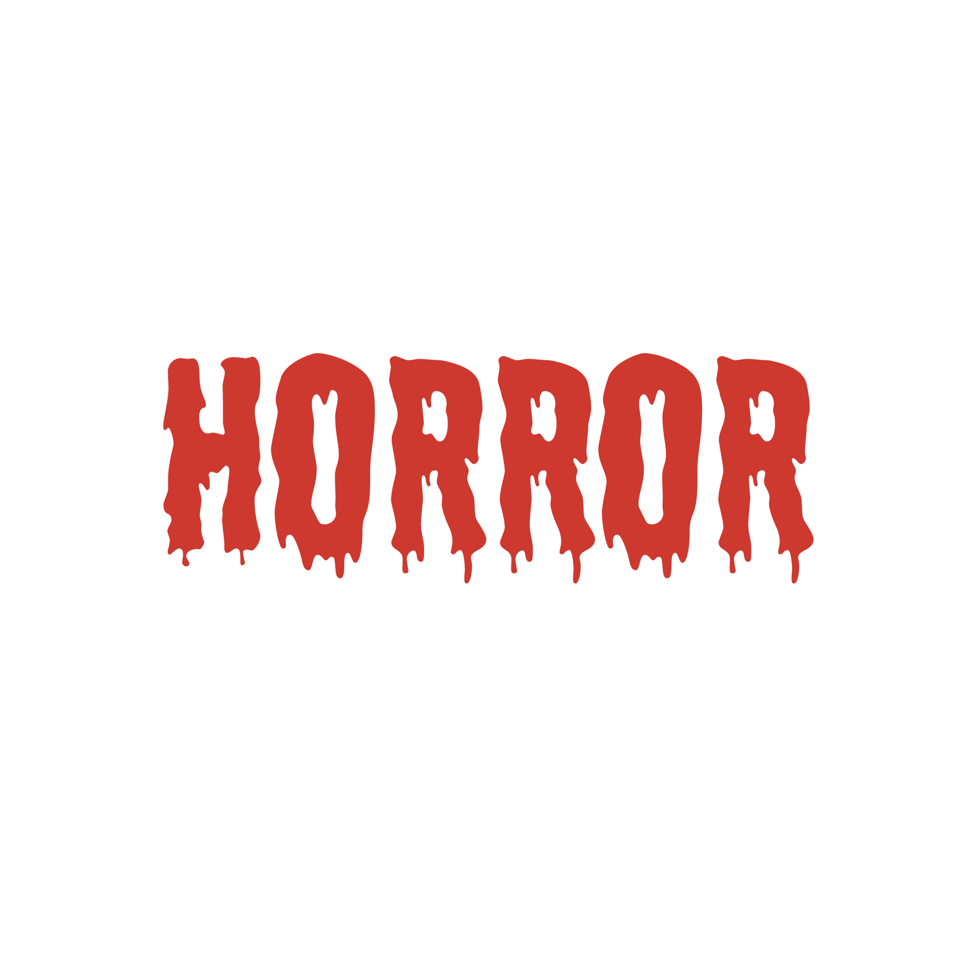 In My Horror Era Tee - Small / Orange