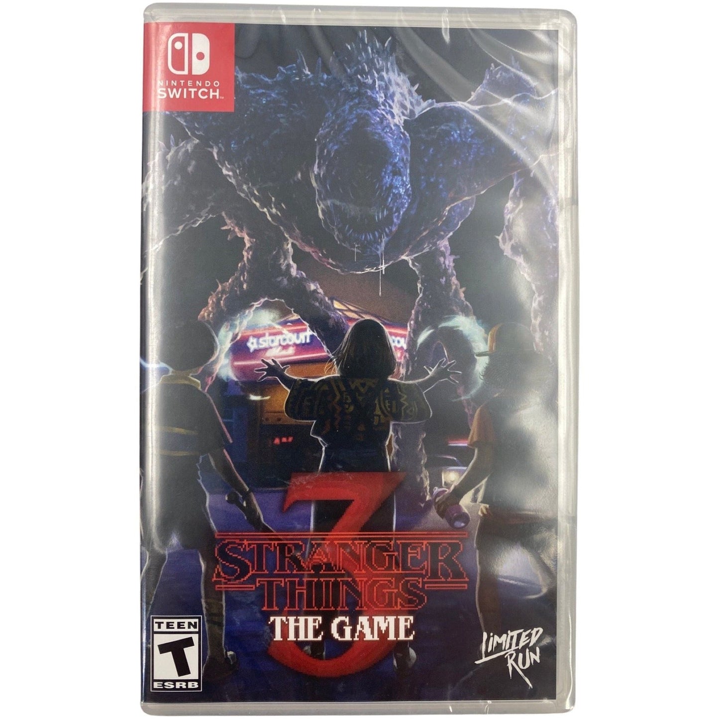 Stranger Things 3: The Game - Nintendo Switch