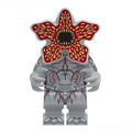 Stranger Things 5 Demogorgon Lego Minifigures Custom Toys 4