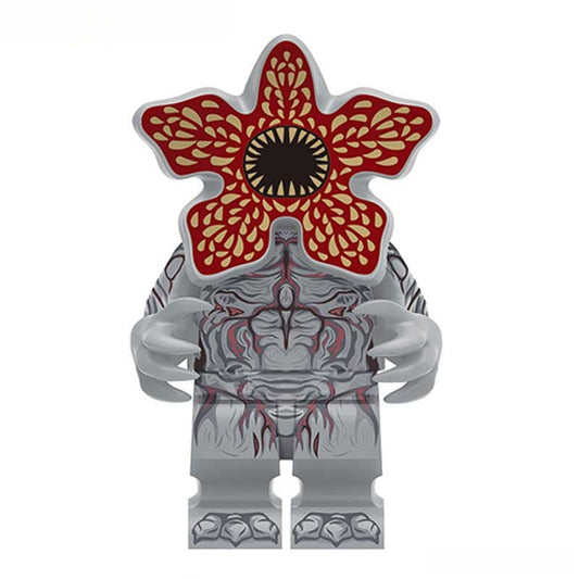 Stranger Things 5 Demogorgon Lego Minifigures Custom Toys 4
