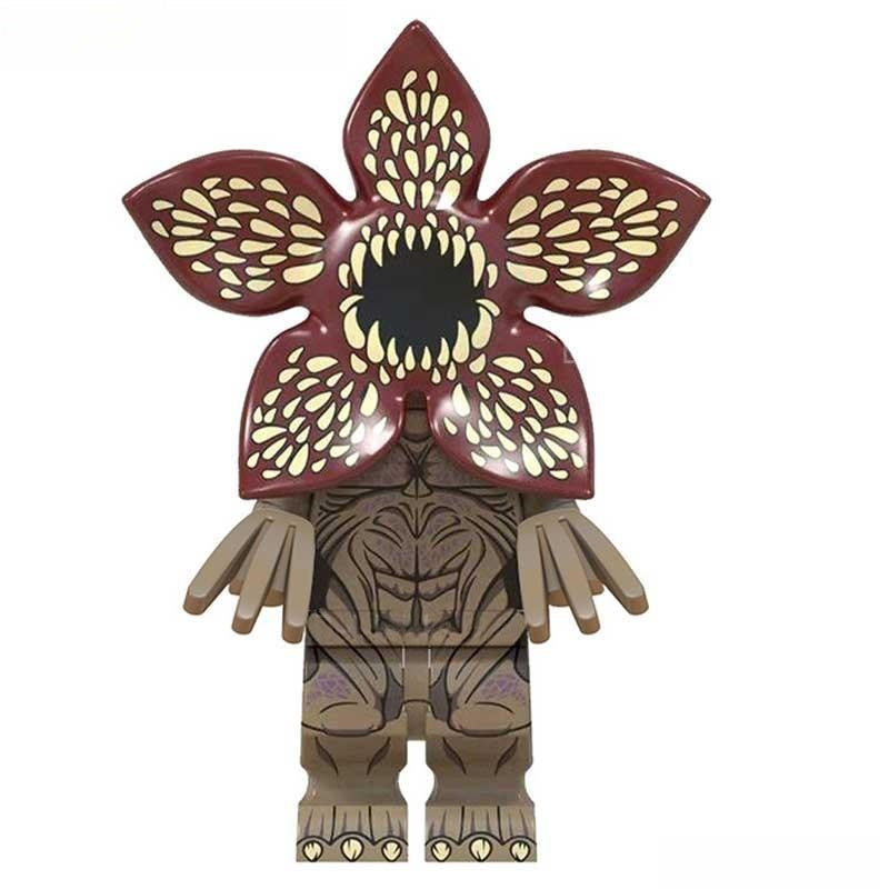 Stranger Things Demogorgon Lego Minifigures Custom Toys 1