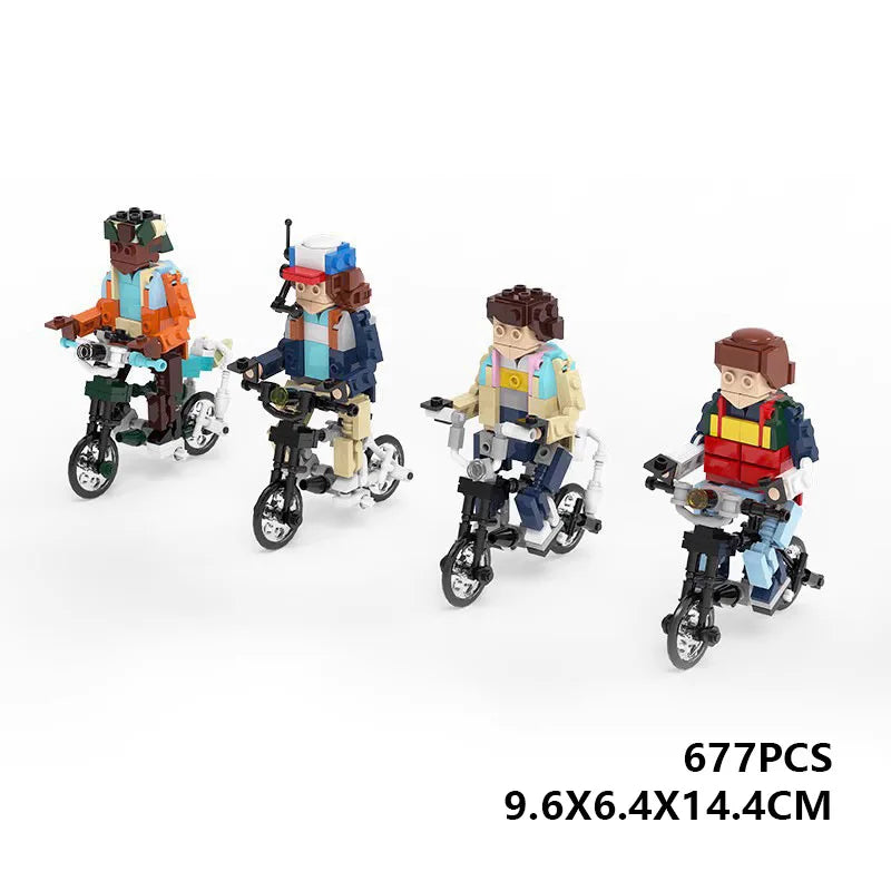 Stranger Things  figures