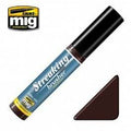 AMMO: Streaking Brusher - Red Brown - 