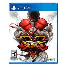 Street Fighter V - PlayStation 4