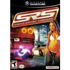 Street Racing Syndicate - GameCube