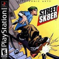 Street Sk8er - PlayStation - 