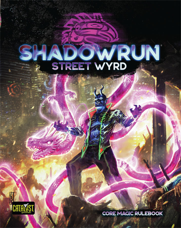 Street Wyrd