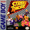 Street Racer (Gameboy) - Game Manual Only