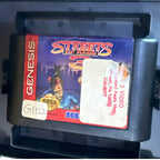Streets Of Rage 3 - Sega Genesis - 