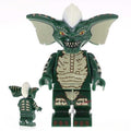 Stripe from Gremlins Mogwai Lego Minifigures Custom Toys