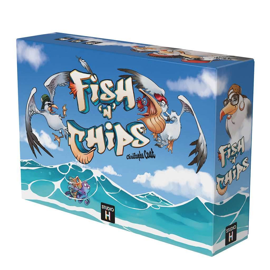 Fish 'N' Chips - 