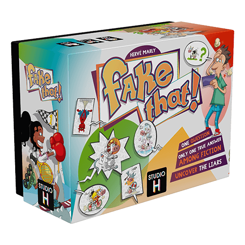 Fake That! - 