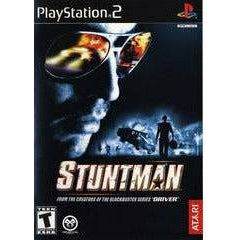 Stuntman - PlayStation 2 - 
