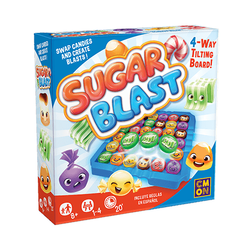 Sugar Blast - 