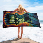 Frankenstein Towel - 