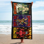 Halloween Night 1 Towel - 