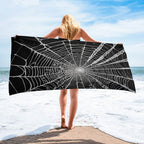 Spider Web Towel - 