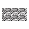 Skull and Bones Ossuary Towel - 