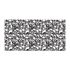 Skull and Bones Ossuary Towel - 
