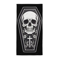 Grave Digs Coffin Towel - 