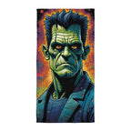 Frankenstein Towel - 