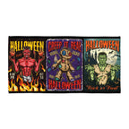 Halloween Night 1 Towel - 