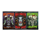 Halloween Night 2 Towel - 