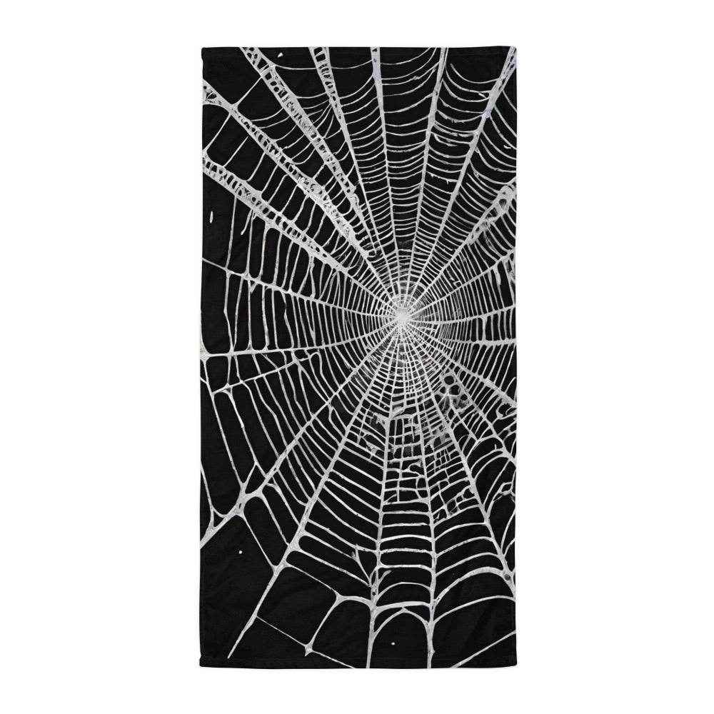 Spider Web Towel - 