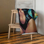 Sexy Swimsuit Succubus 4 Towel - 
