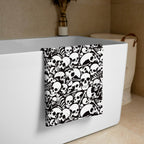 Skull and Bones Ossuary Towel - 