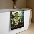Halloween Night 1 Towel - 