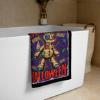 Halloween Night 3 Towel - 