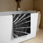 Spider Web Towel - 