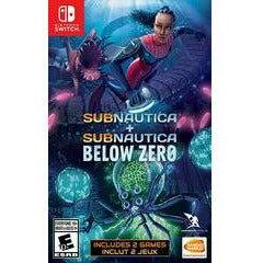 Subnautica + Subnautica: Below Zero - Nintendo Switch