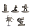 Heckna! - Miniatures - Sugar Rush - 
