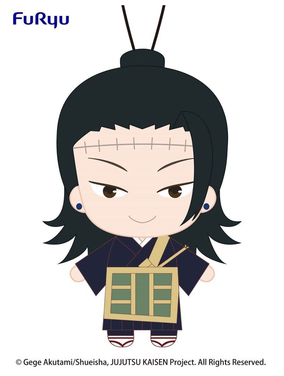 JUJUTSU KAISEN Plush Toy - Suguru Geto - - 