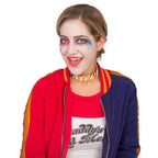 Suicide Squad Harley Quinn Makeup Cosmetic Kit - 