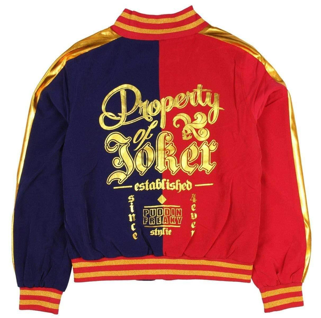 Suicide Squad Harley Quinn Women's Costume Jacket - S