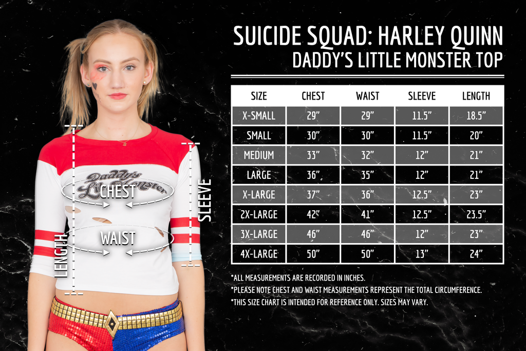 Daddy's Little Monster Raglan T-shirt