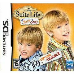 Suite Life Of Zack And Cody - Nintendo DS (Game Only)