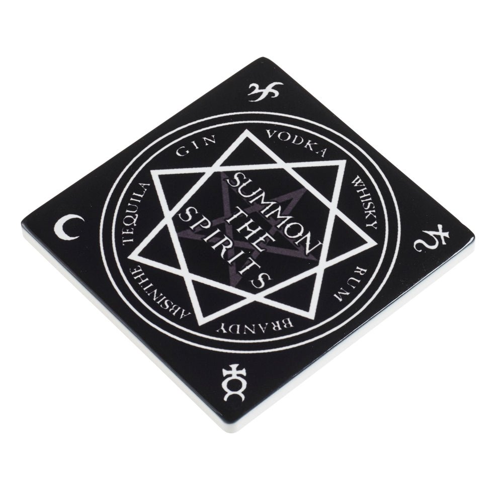 Summon the Spirits Trivet Coaster