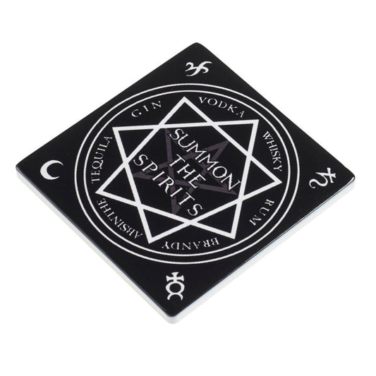 Summon the Spirits Trivet Coaster