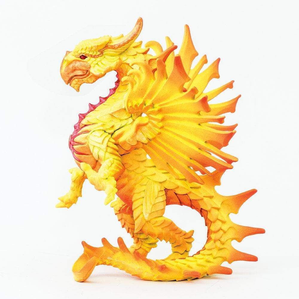 Sun Dragon Toy