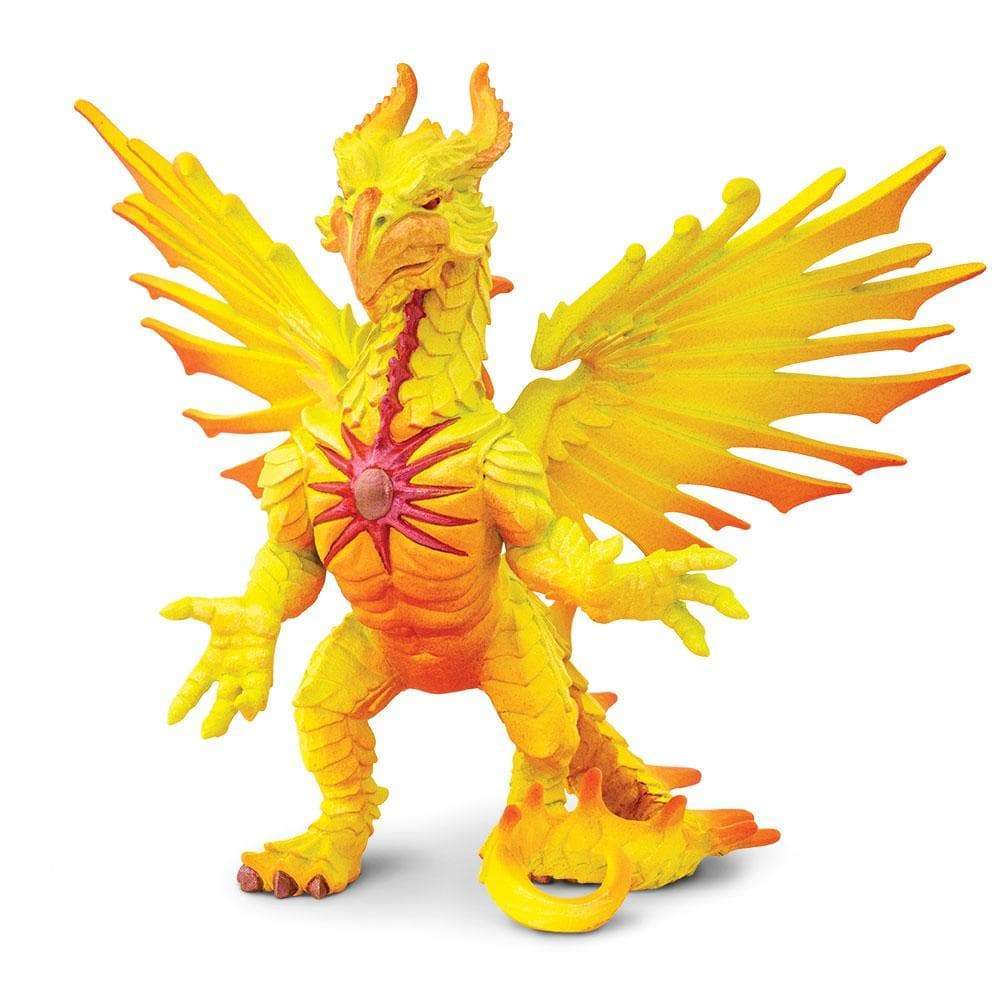 Sun Dragon Toy