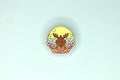 Druid Class Pin